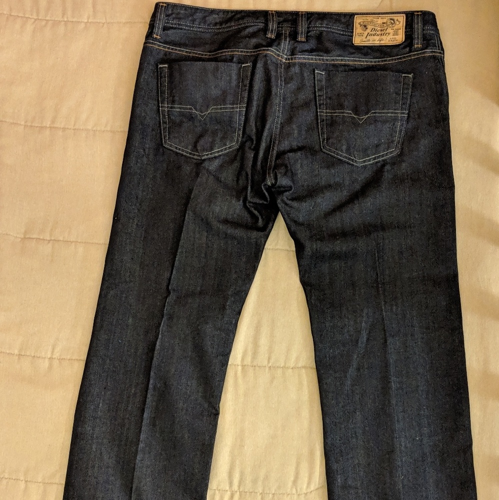 Diesel Industry Men's Jeans